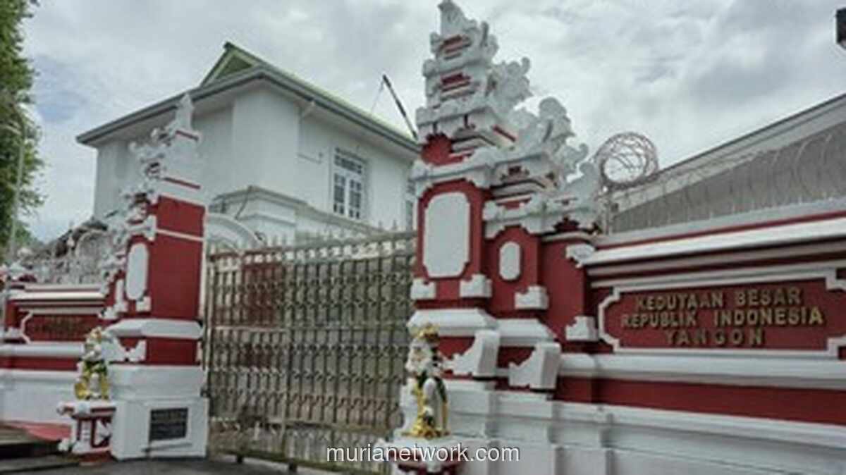 Puluhan WNI Terjaring dalam Penggerebekan Judi Online di Perbatasan Myanmar