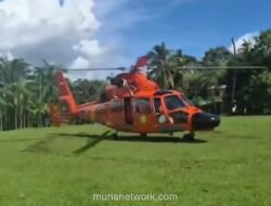 28 Helikopter Diterbangkan untuk Tangani Darurat Bencana di Sumatera