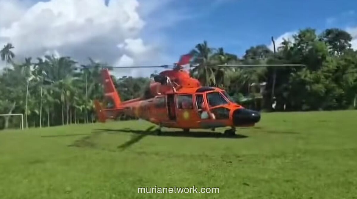 28 Helikopter Diterbangkan untuk Tangani Darurat Bencana di Sumatera