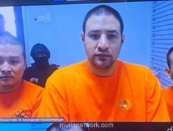 Di Tengah Sidang Eksepsi, Ammar Zoni Rindukan Suara Kedua Anaknya