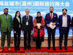 Banda Aceh Gaungkan Kembali Jalur Sutra Maritim di Forum Internasional