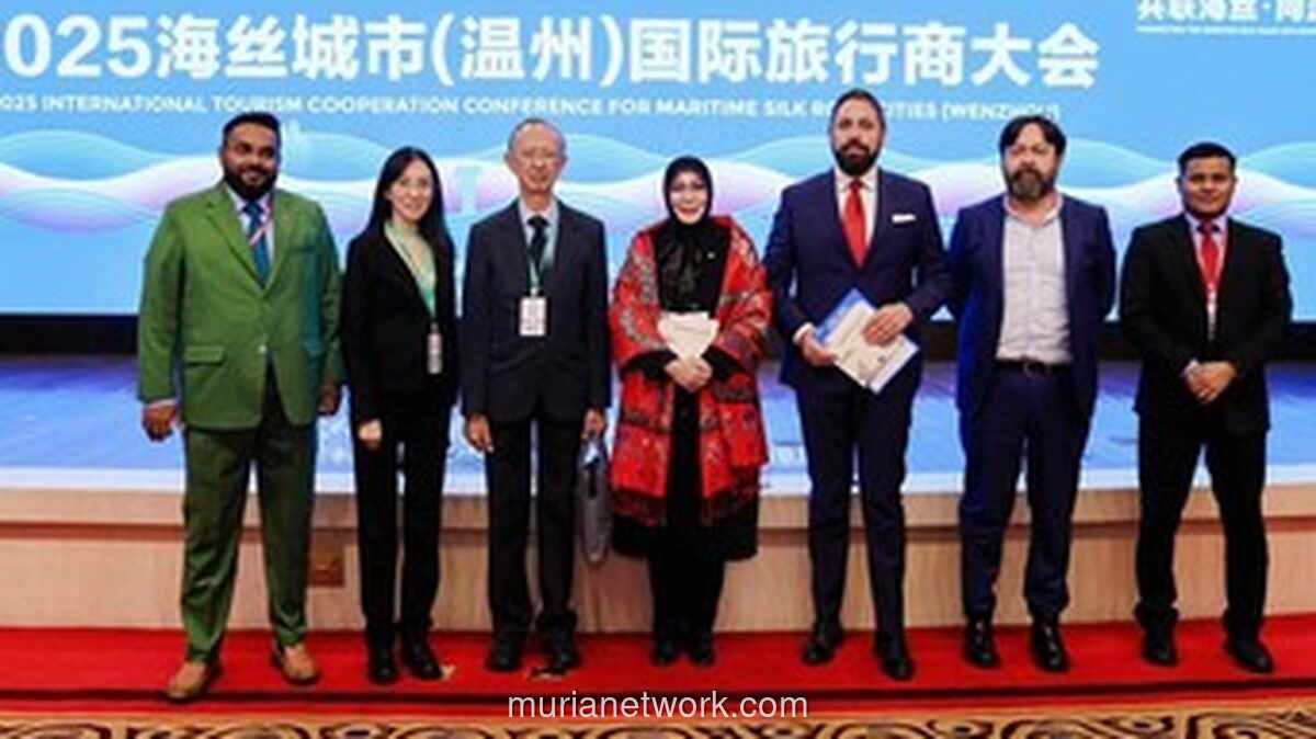 Banda Aceh Gaungkan Kembali Jalur Sutra Maritim di Forum Internasional