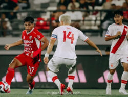 Bali United dan Persis Solo Saling Tahan di Gianyar, Skor Akhir Tanpa Gol