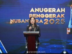 Angela Tanoesoedibjo Dorong Anak Muda Ambil Peran dalam Pembangunan Nasional