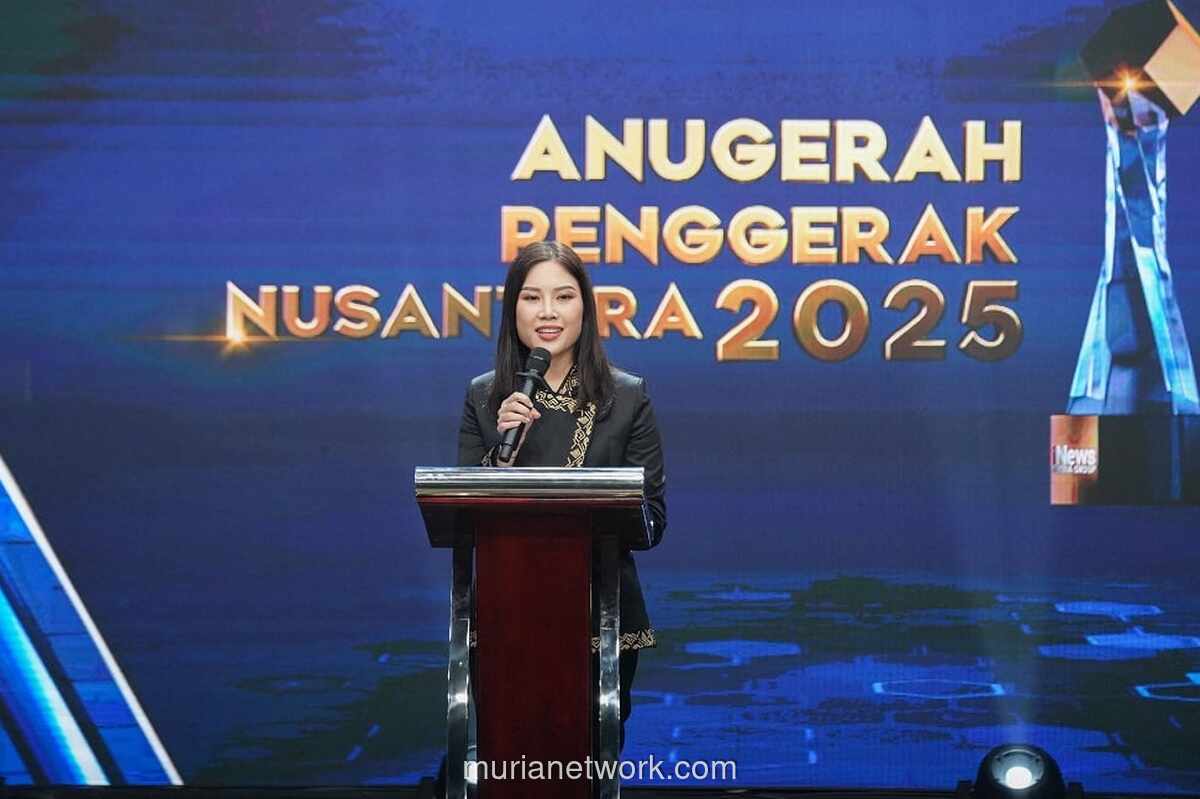 Angela Tanoesoedibjo Dorong Anak Muda Ambil Peran dalam Pembangunan Nasional