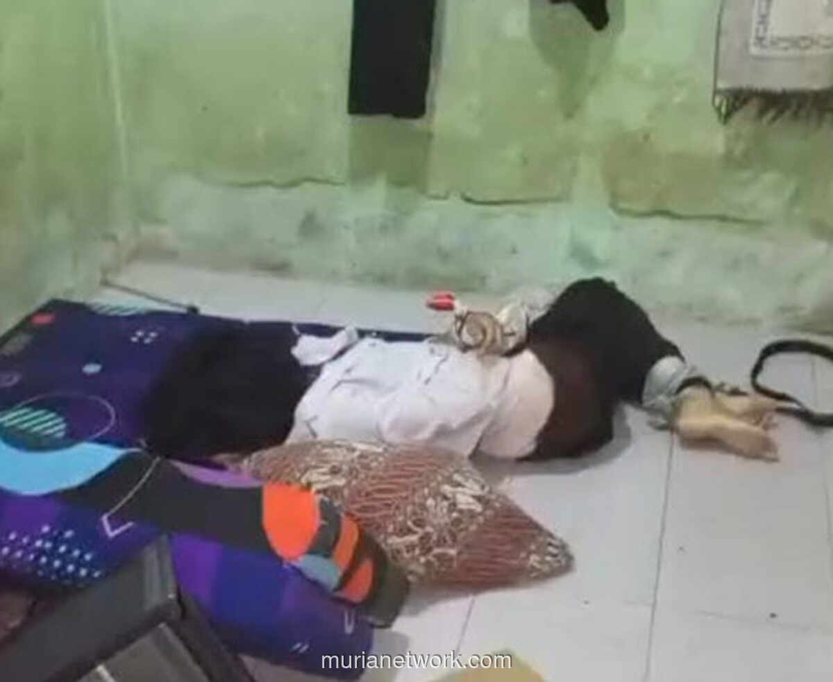 Guru PPPK Ditemukan Tewas Terikat di Kontrakan, Diduga Dibunuh
