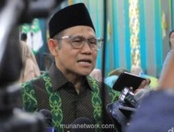 Cak Imin Pilih Diam, Menanti Keputusan MK Soal Gugatan Pemberhentian Anggota DPR
