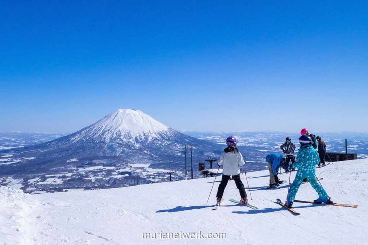 7 Destinasi Salju di Asia untuk Rayakan Natal dan Tahun Baru yang Tak Terlupakan