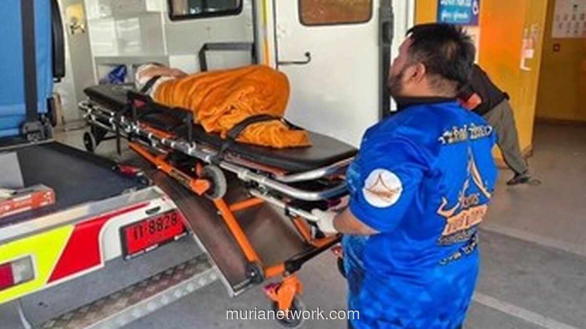 Jenazah 65 Tahun di Thailand Bangkit Saat Hendak Dikremasi, Staf Kuil Syok