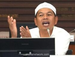 Gubernur Dedi Mulyadi Tanggung Biaya Kuliah Zacky, Korban Fitnah Warga Bandung