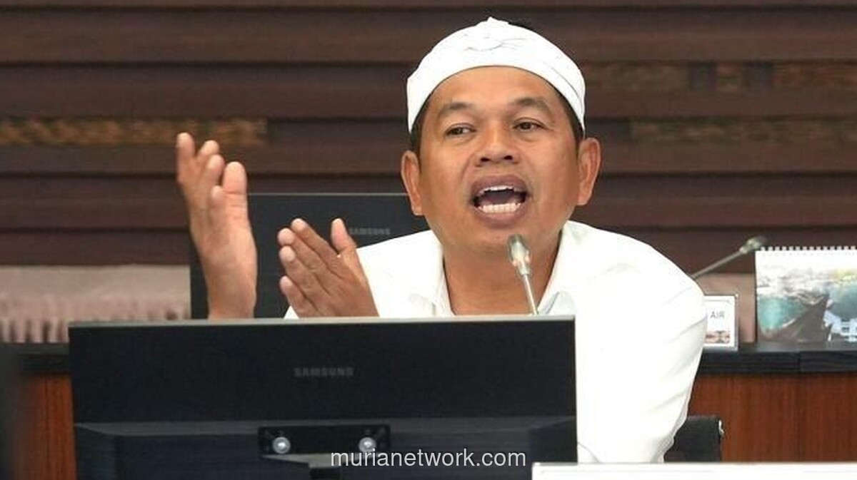 Gubernur Dedi Mulyadi Tanggung Biaya Kuliah Zacky, Korban Fitnah Warga Bandung