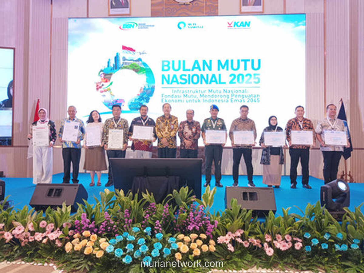 Layanan KUMKM DIY Kantongi Sertifikat Mutu Bergengsi