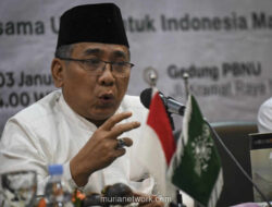 Surat Tegas PBNU: Gus Yahya Diminta Mundur karena Isu Keterkaitan dengan Zionis