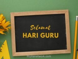 Delapan Dekade Mengabdi, PGRI Rayakan Usia Keemasan di Hari Guru Nasional