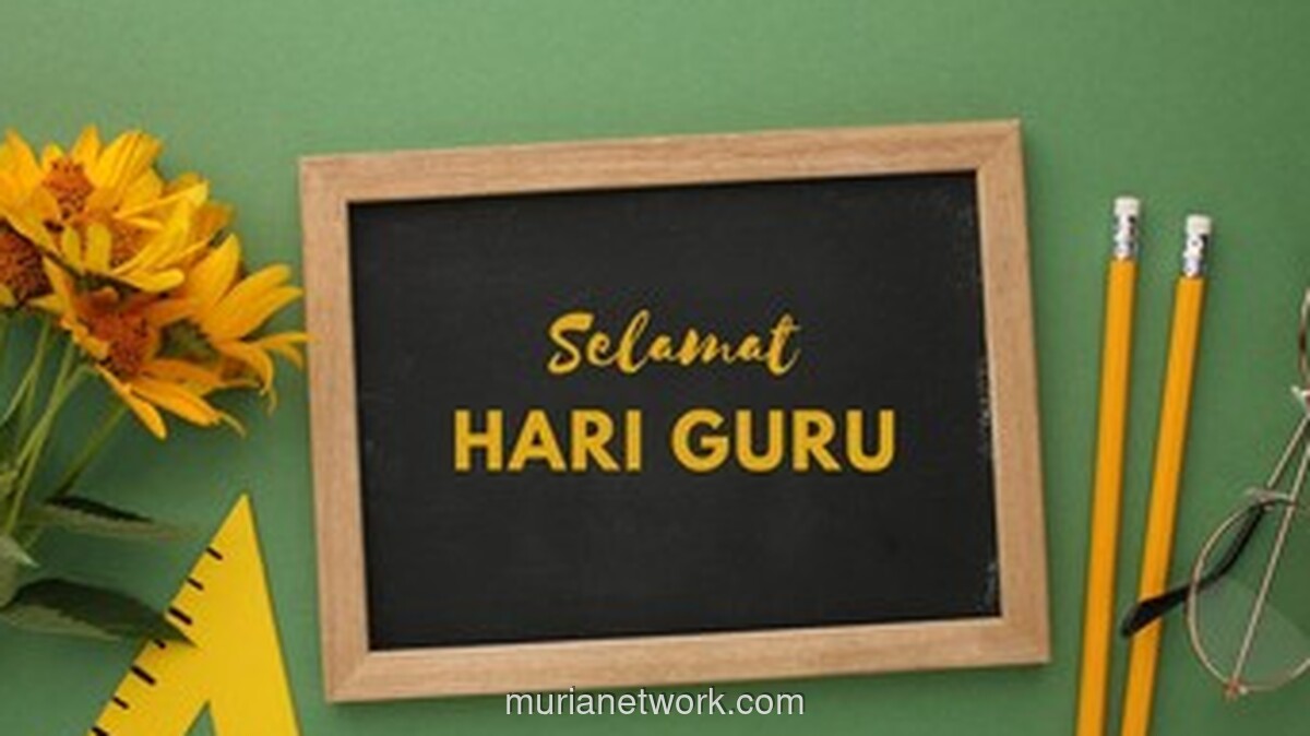 Delapan Dekade Mengabdi, PGRI Rayakan Usia Keemasan di Hari Guru Nasional