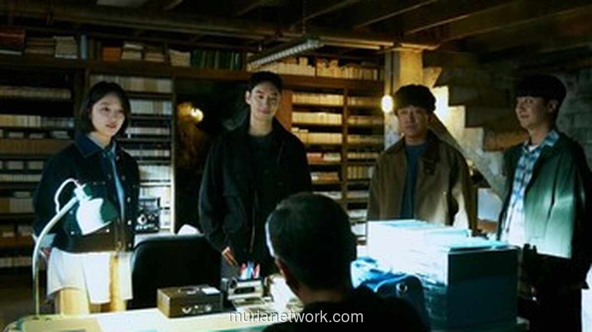 Deretan Drama Korea yang Paling Ramai Ditonton di Akhir November 2025