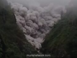 Status Awas! Semeru Muntahkan Awan Panas 5,5 Kilometer, Warga Dievakuasi