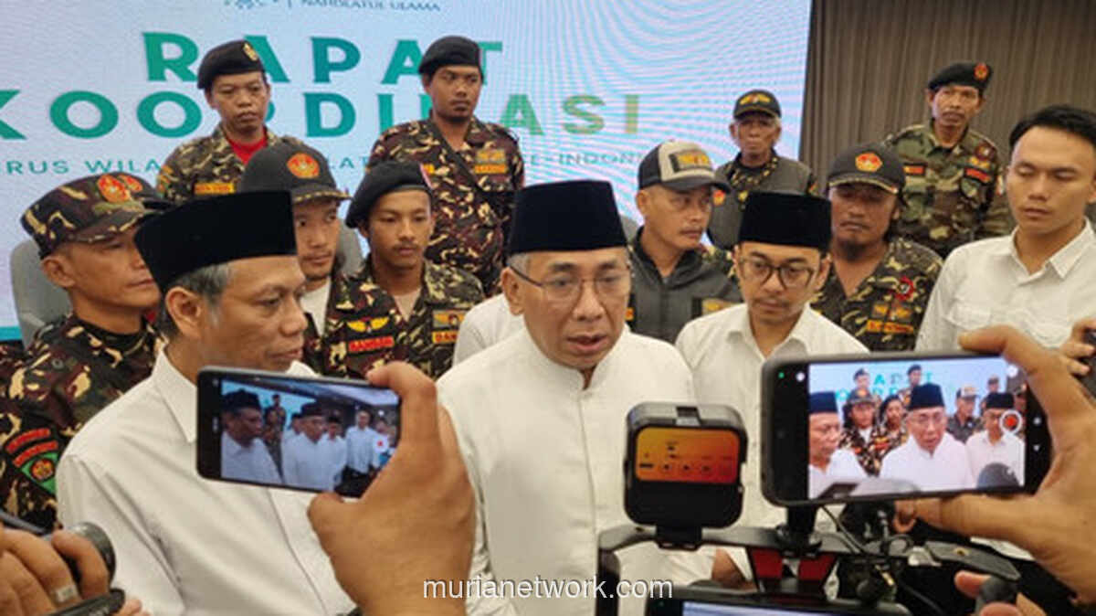 Gus Yahya Bantah Terima Surat Pengunduran Diri, Ragukan Keaslian Dokumen