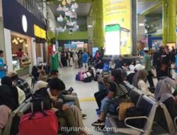 KAI Tambah Armada Kereta, Mudik Nataru 2025 Tak Lagi Seret Tiket