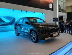 Suzuki Perkenalkan Wajah Baru Grand Vitara di GJAW 2025