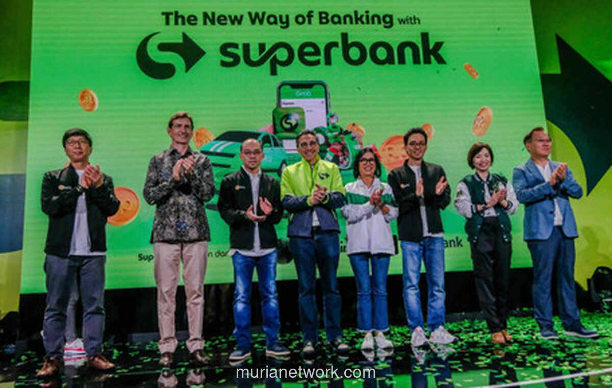 Superbank Pacu Ekspansi, Kucurkan Dana IPO Rp 3 Triliun untuk Perkuat Layanan Digital