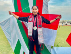 Pringsewu Cetak Sejarah, Sumbang Emas dan Perak di Kejuaraan Atletik SEA U-18 & U-20 2025
