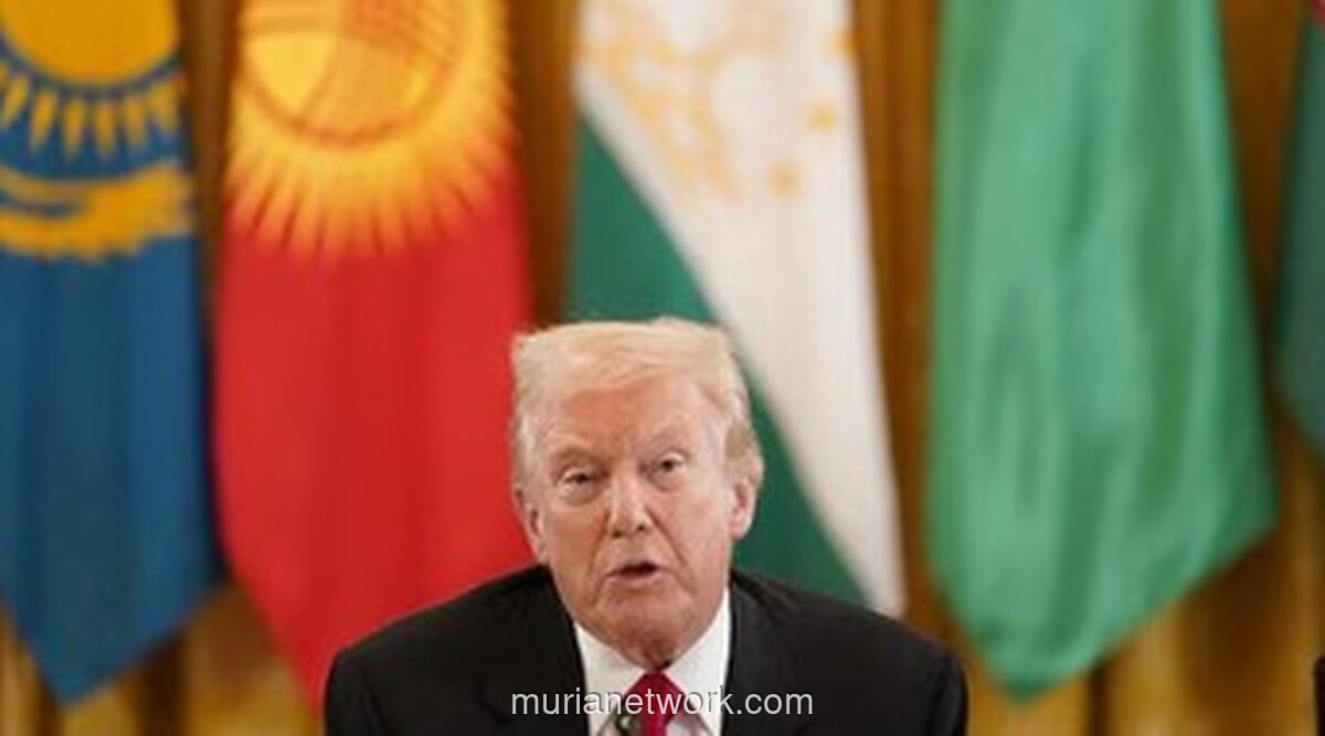 Pertemuan Oval yang Panas: Trump dan Mamdani Akhirnya Berhadapan