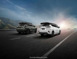 Mitsubishi Tahan Diri, Tunda Kehadiran Xpander Hybrid di Indonesia