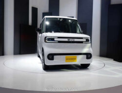 BYD Racco Bikin Penasaran, Tapi Pasar Indonesia Masih Jadi Tantangan