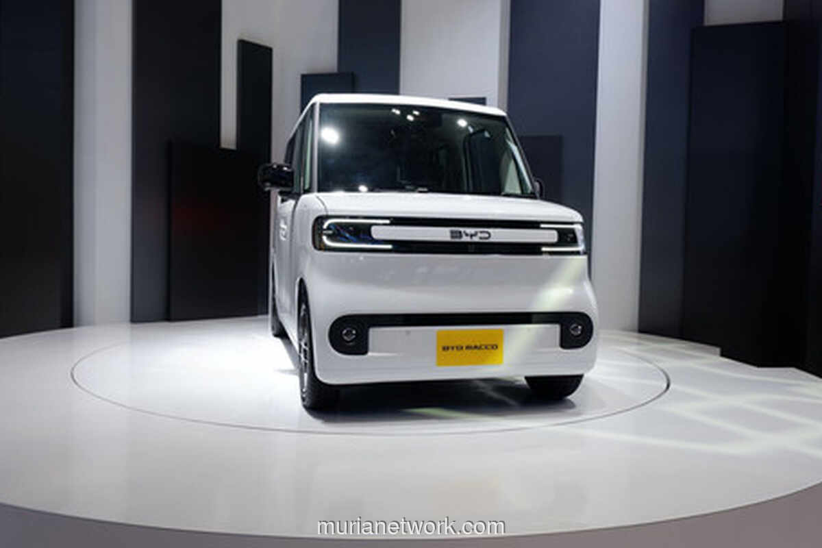 BYD Racco Bikin Penasaran, Tapi Pasar Indonesia Masih Jadi Tantangan