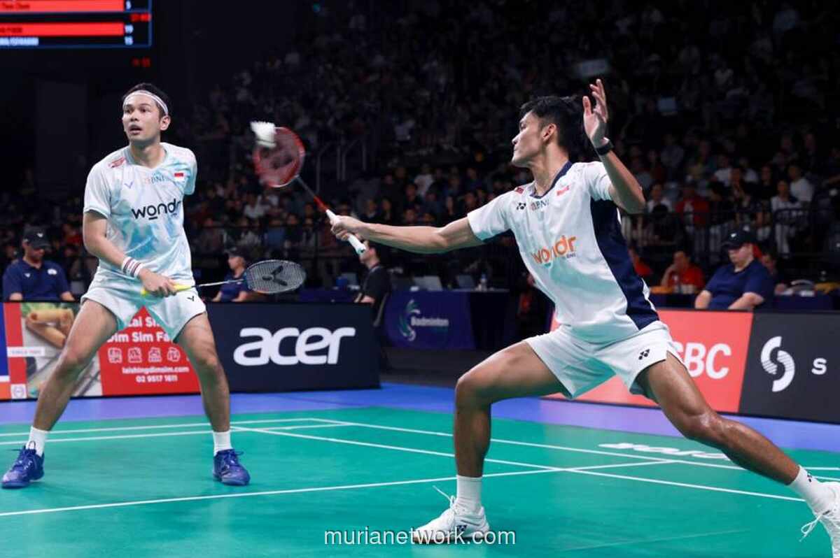 Drama Sengit di Sydney, Fajar/Fikri Menangi Perang Saudara Menuju Final