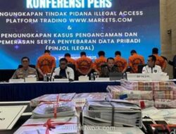 Pria Bandung Dibekuk Polisi Usai Bobol Situs Kripto London, Rugikan Perusahaan Rp 6,6 Miliar