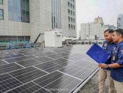 Bank Mandiri Pacu Ekosistem Hijau, Pembiayaan Energi Bersih Tembus Rp 13 Triliun