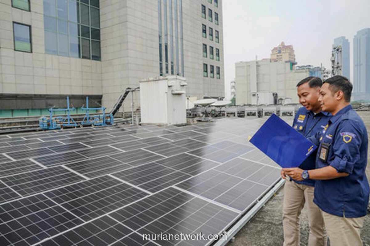 Bank Mandiri Pacu Ekosistem Hijau, Pembiayaan Energi Bersih Tembus Rp 13 Triliun