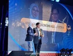 Maulidan Isbar Raih detikcom Awards 2025, Dedikasinya untuk Ekonomi Desa Diakui
