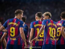 Barcelona Dapat Izin Khusus UEFA Jelang Pembukaan Kembali Camp Nou