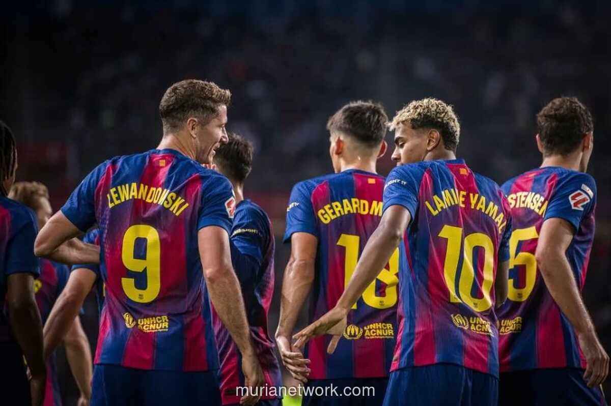 Barcelona Dapat Izin Khusus UEFA Jelang Pembukaan Kembali Camp Nou