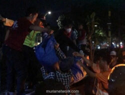 Kronologi Lengkap Pria Tewas Tertabrak KRL di Kalibata: Diduga karena Telepon Saat Menyeberang