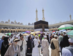 Biaya Haji 2026 Resmi Ditentukan, Tarif Berbeda di Tiap Kota Keberangkatan