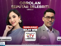 Obrolan Seputar Selebriti GTV: Mengulik Cerita di Balik Kilau Para Bintang
