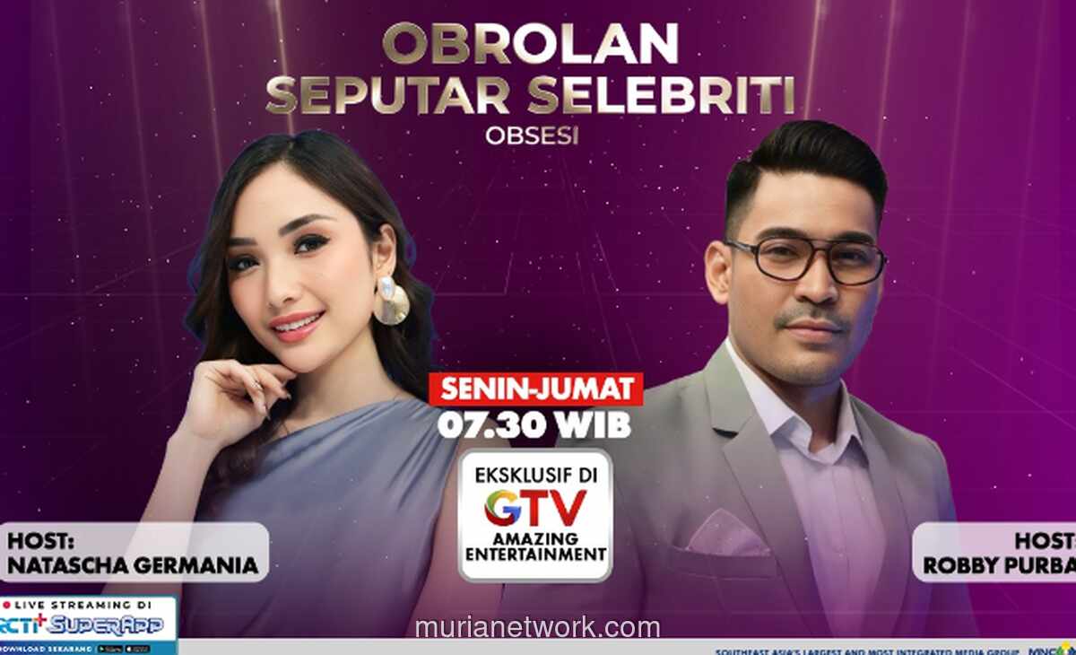 Obrolan Seputar Selebriti GTV: Mengulik Cerita di Balik Kilau Para Bintang