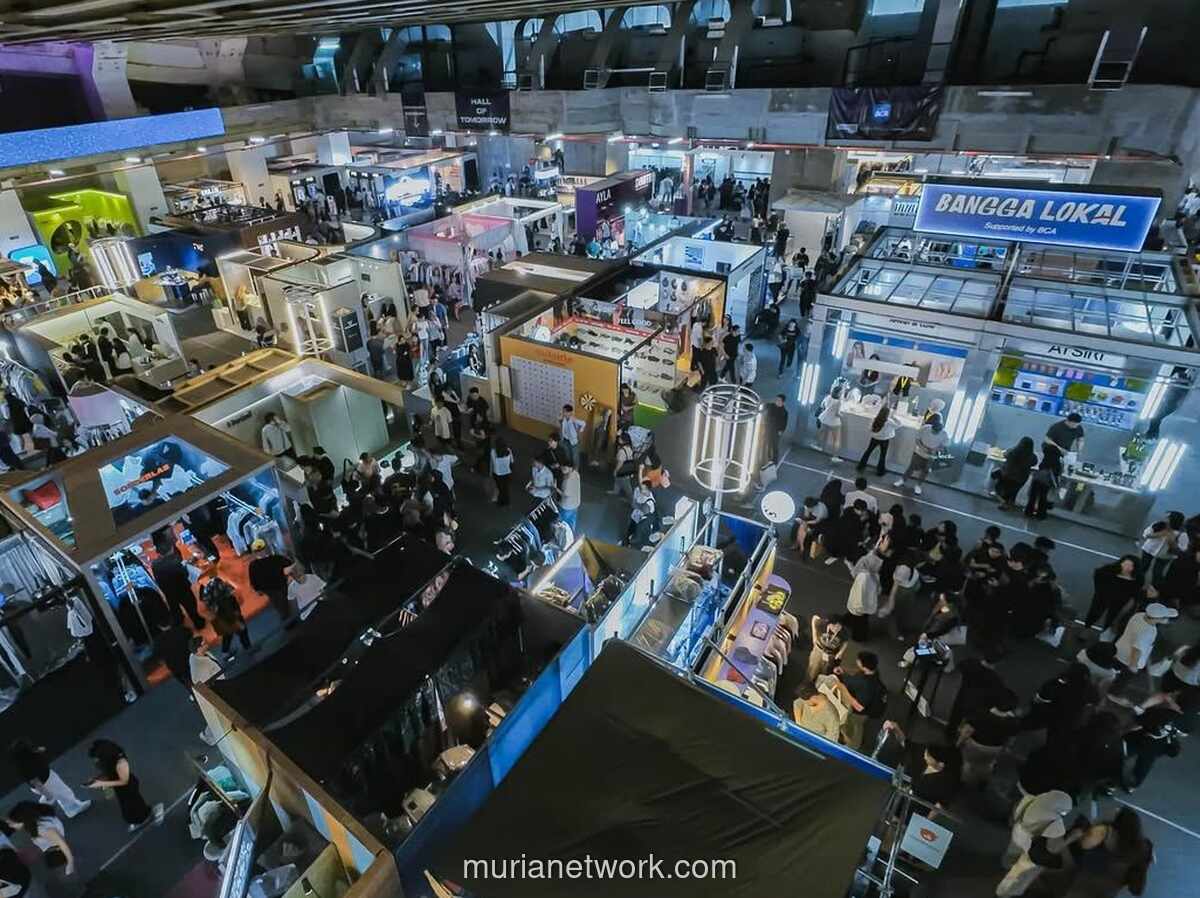 Brightspot SuperMRKT Hadir Kembali, Suguhkan Ratusan Brand Lokal dengan Konsep Supermarket Kreatif