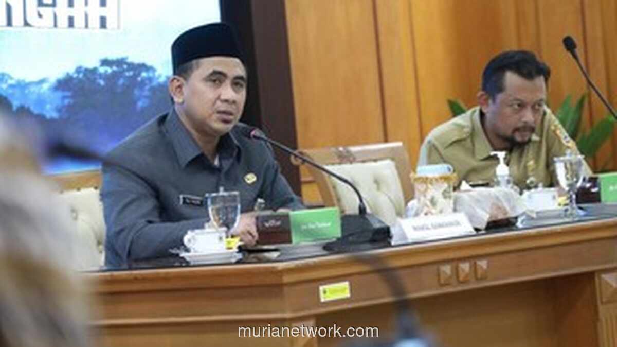 Taj Yasin Buka Suara Soal Polemik Hari Sekolah di Jateng