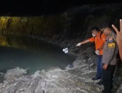 Enam Bocah Tewas Tenggelam di Lubang Bekas Tambang Bukit Jaddih