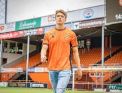 Mauro Zijlstra Resmi Perkuat Garuda, Cetak Sejarah di Laga Debut Gemilang