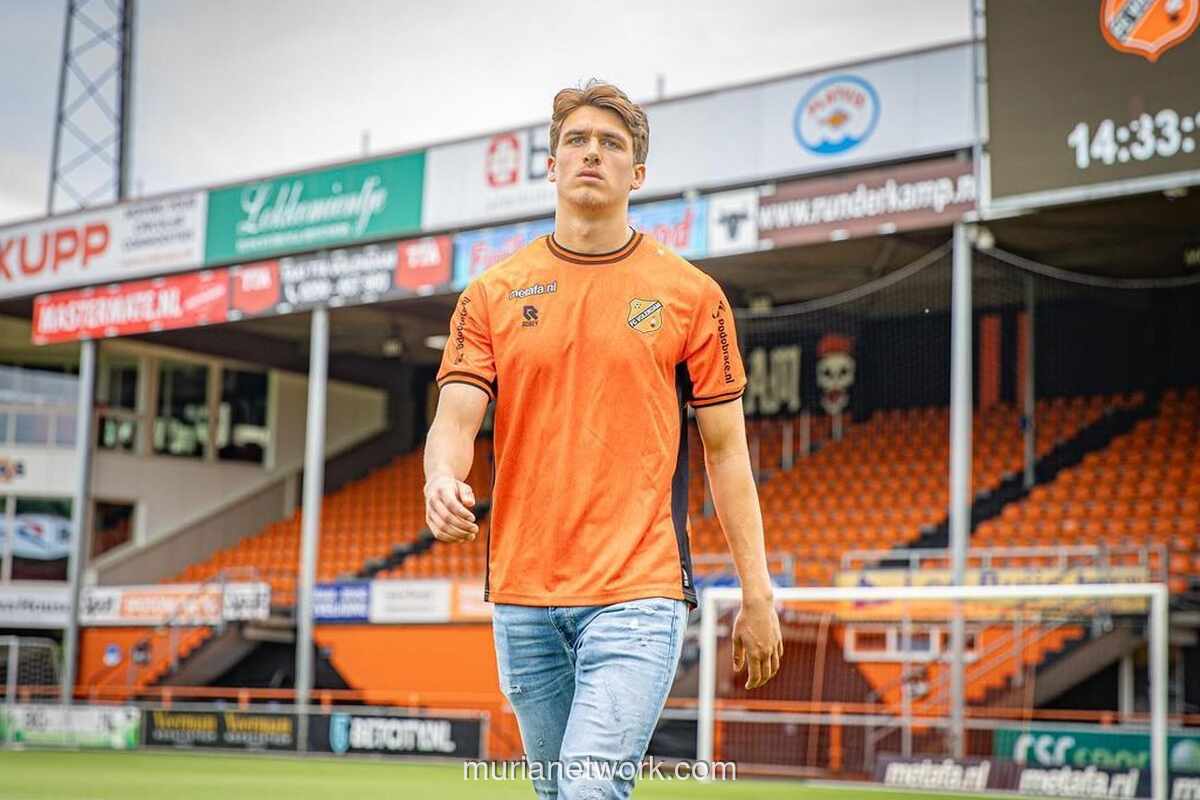 Mauro Zijlstra Resmi Perkuat Garuda, Cetak Sejarah di Laga Debut Gemilang