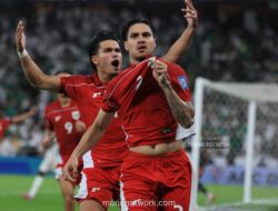 Uji Nyali Garuda di FIFA Series 2026: Lawan dari Lima Benua Menanti