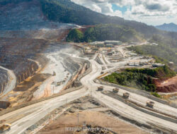 Pemerintah Izinkan Amman Mineral Pasok Konsentrat ke Smelter Freeport