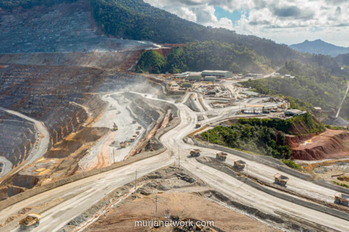 Pemerintah Izinkan Amman Mineral Pasok Konsentrat ke Smelter Freeport