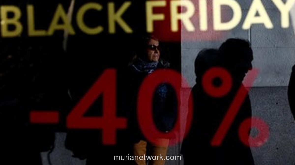 Jelang Black Friday 2025, Ini Sejarah di Balik Pesta Diskon Terbesar